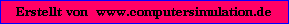 Erstellt von  www.computersimulation.de